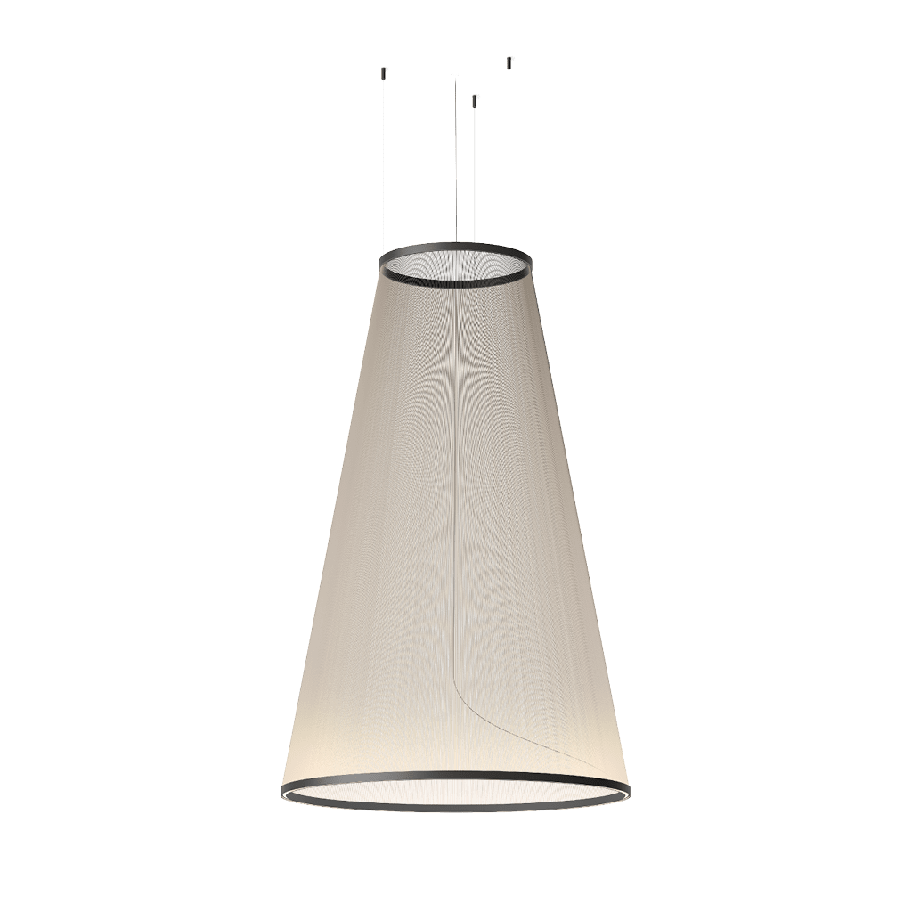 Hyn Minimalist Aluminum Pendant Light-Neutral Decor