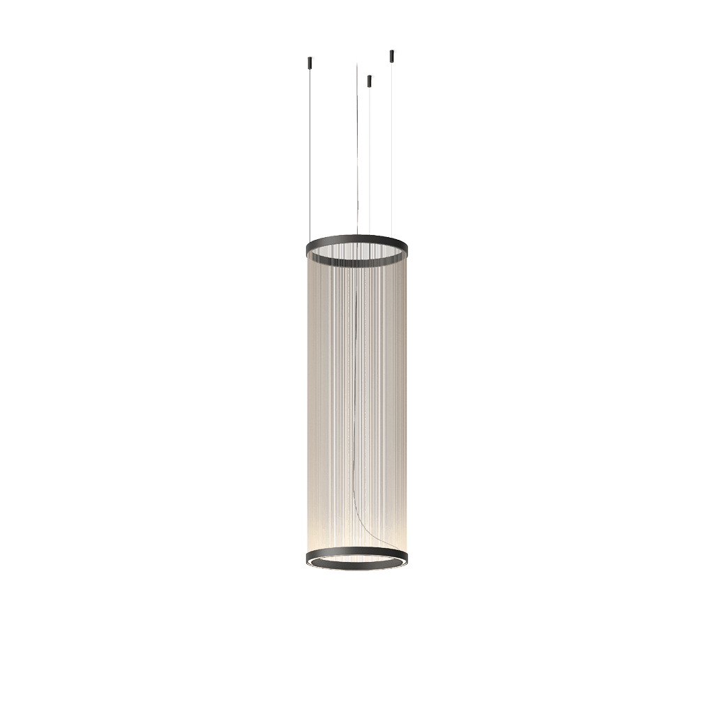 Hyn Minimalist Aluminum Pendant Light-Neutral Decor