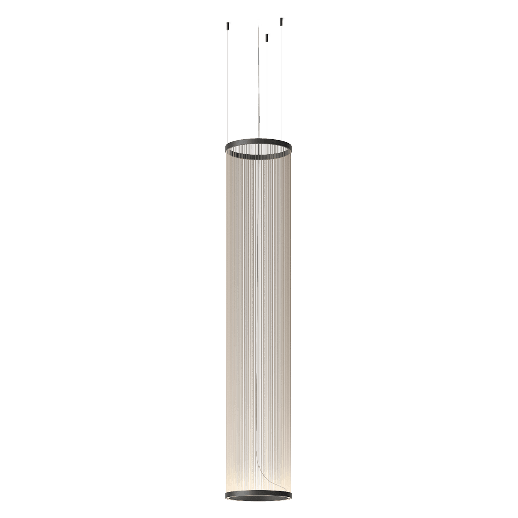 Hyn Minimalist Aluminum Pendant Light-Neutral Decor