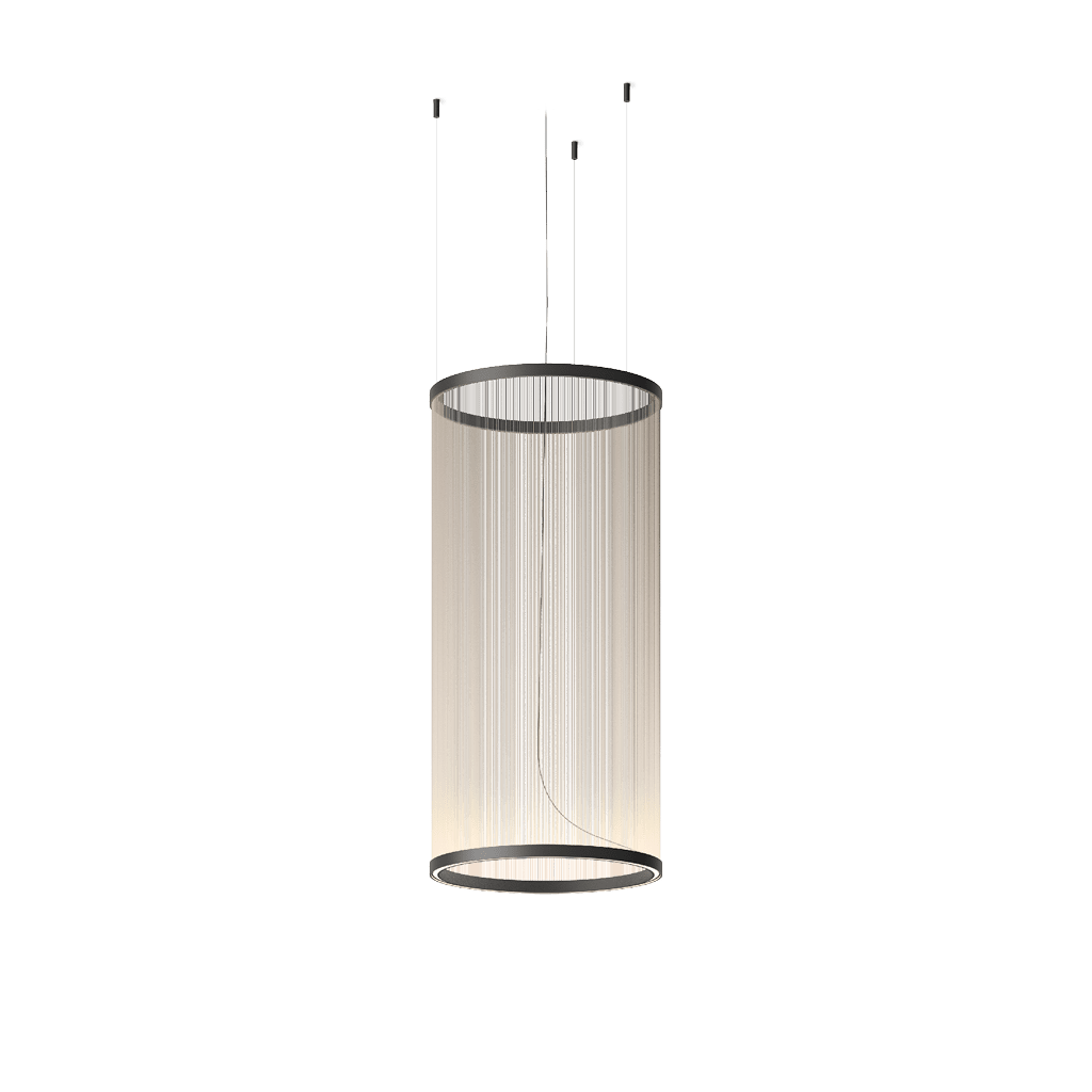 Hyn Minimalist Aluminum Pendant Light-Neutral Decor