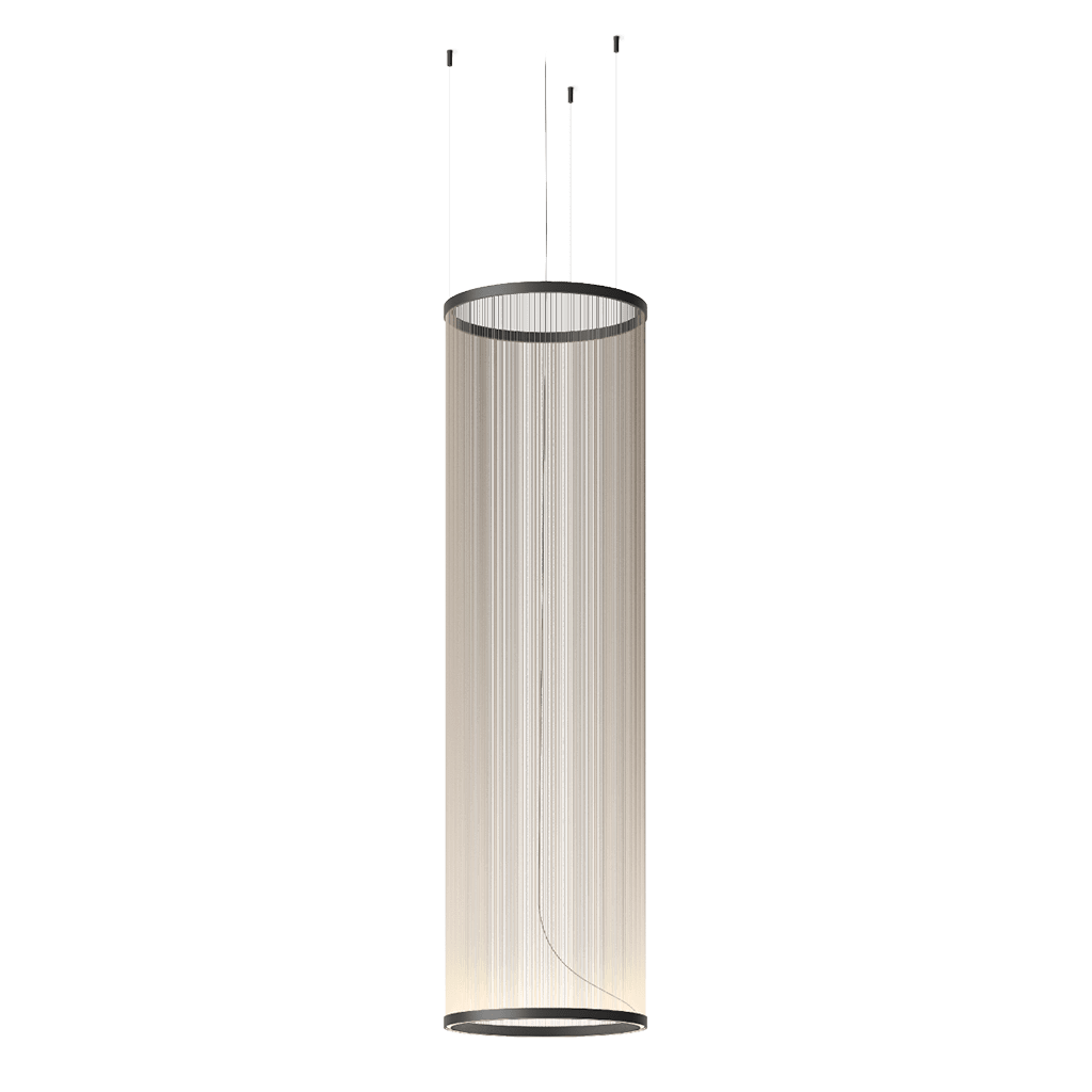 Hyn Minimalist Aluminum Pendant Light-Neutral Decor