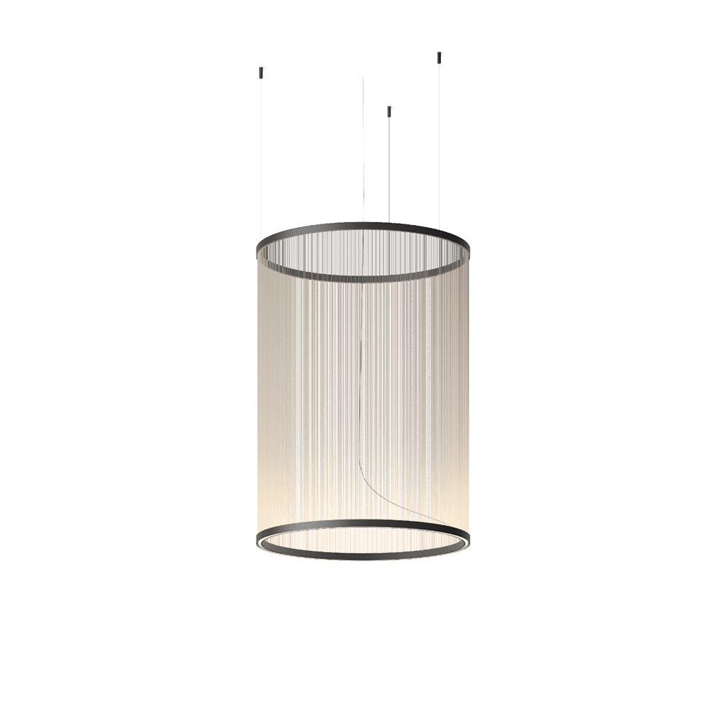 Hyn Minimalist Aluminum Pendant Light-Neutral Decor