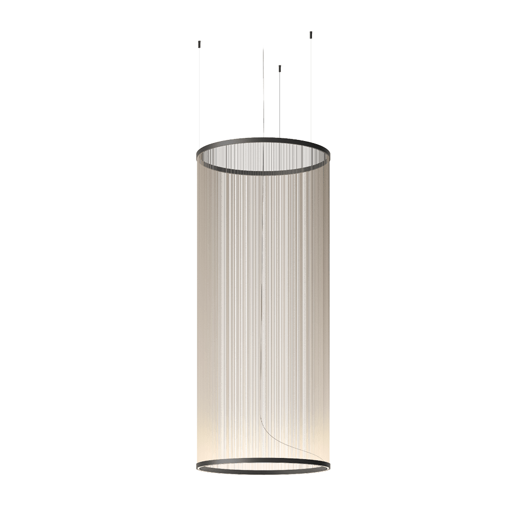 Hyn Minimalist Aluminum Pendant Light-Neutral Decor