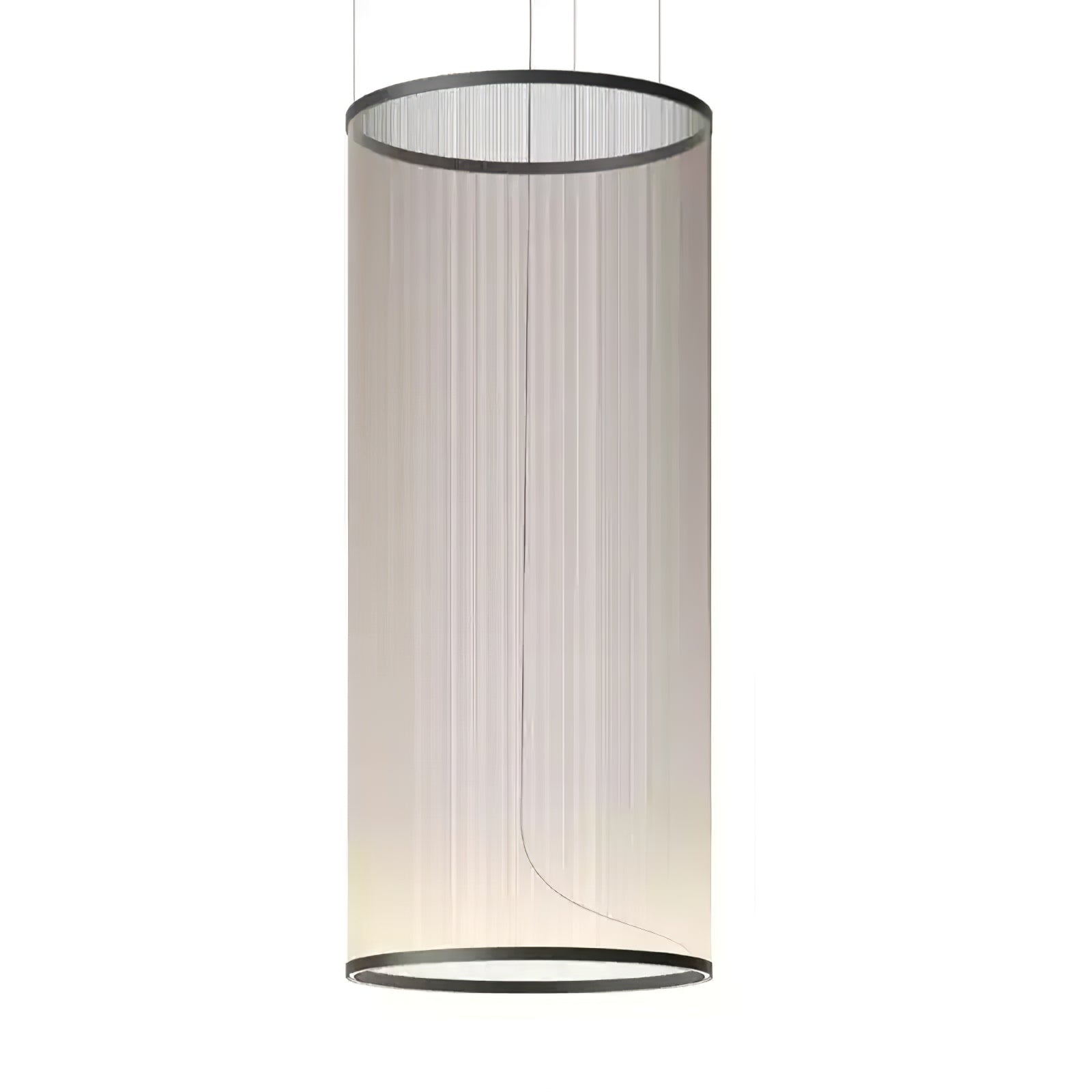 Hyn Minimalist Aluminum Pendant Light-Neutral Decor