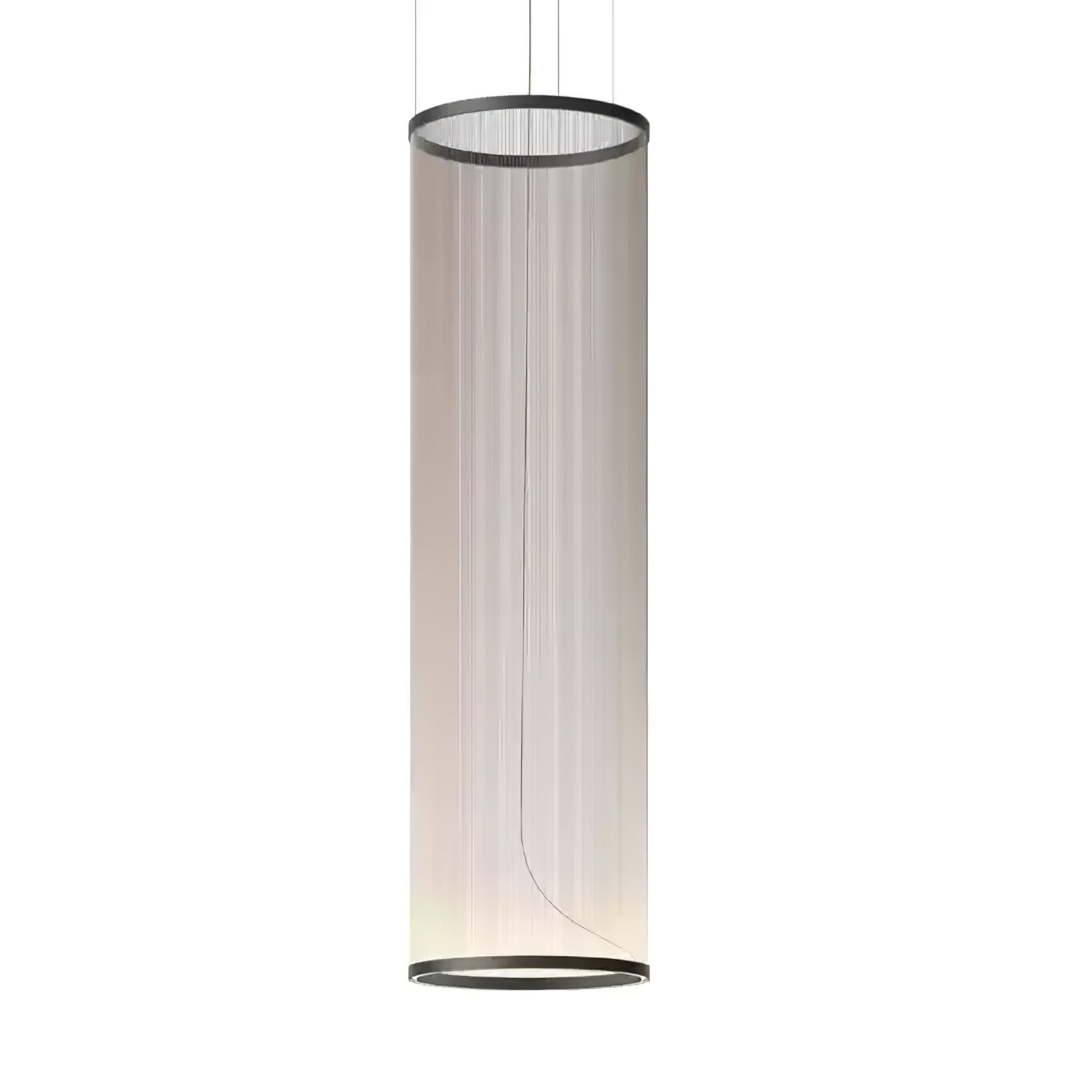 Hyn Minimalist Aluminum Pendant Light-Neutral Decor