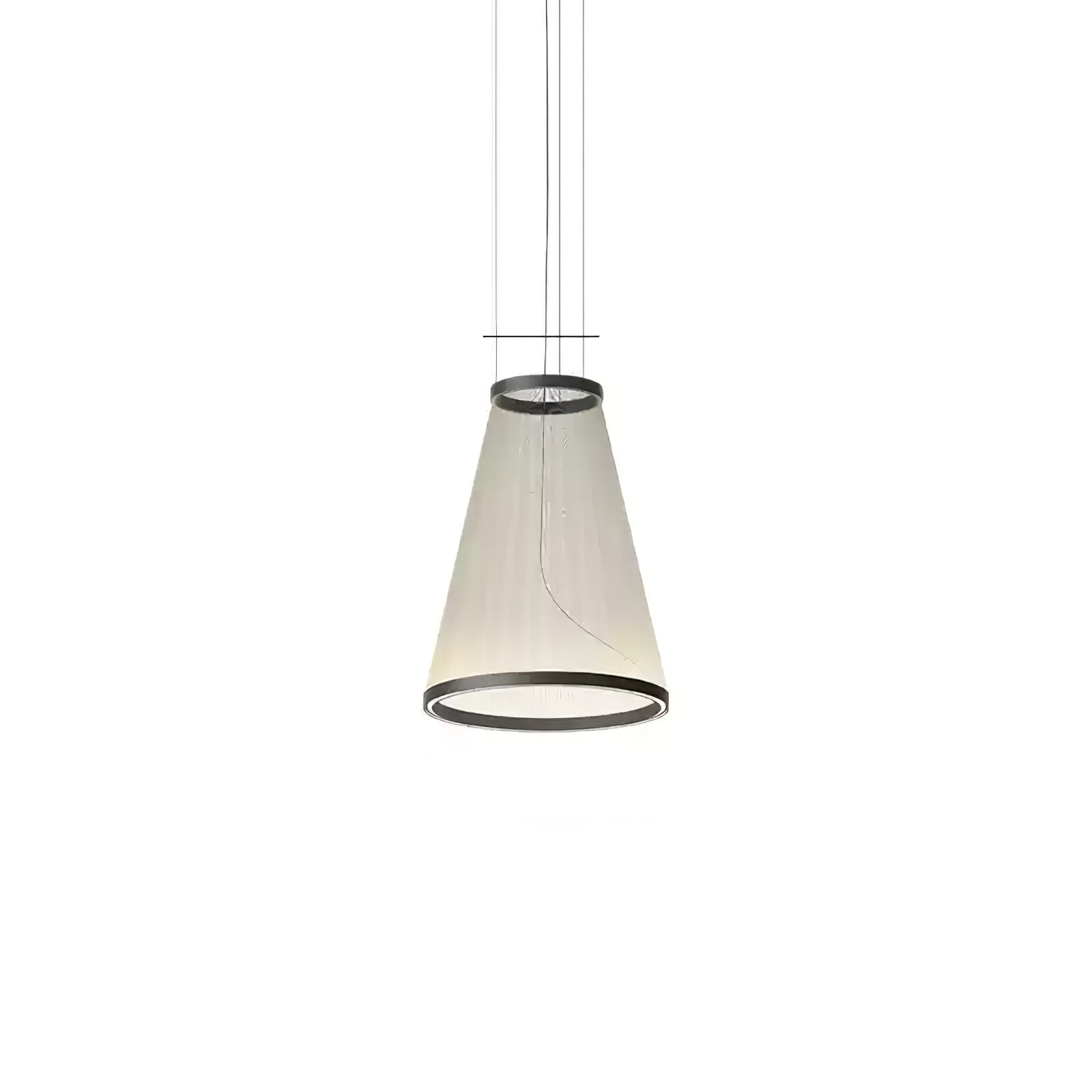 Hyn Minimalist Aluminum Pendant Light-Neutral Decor