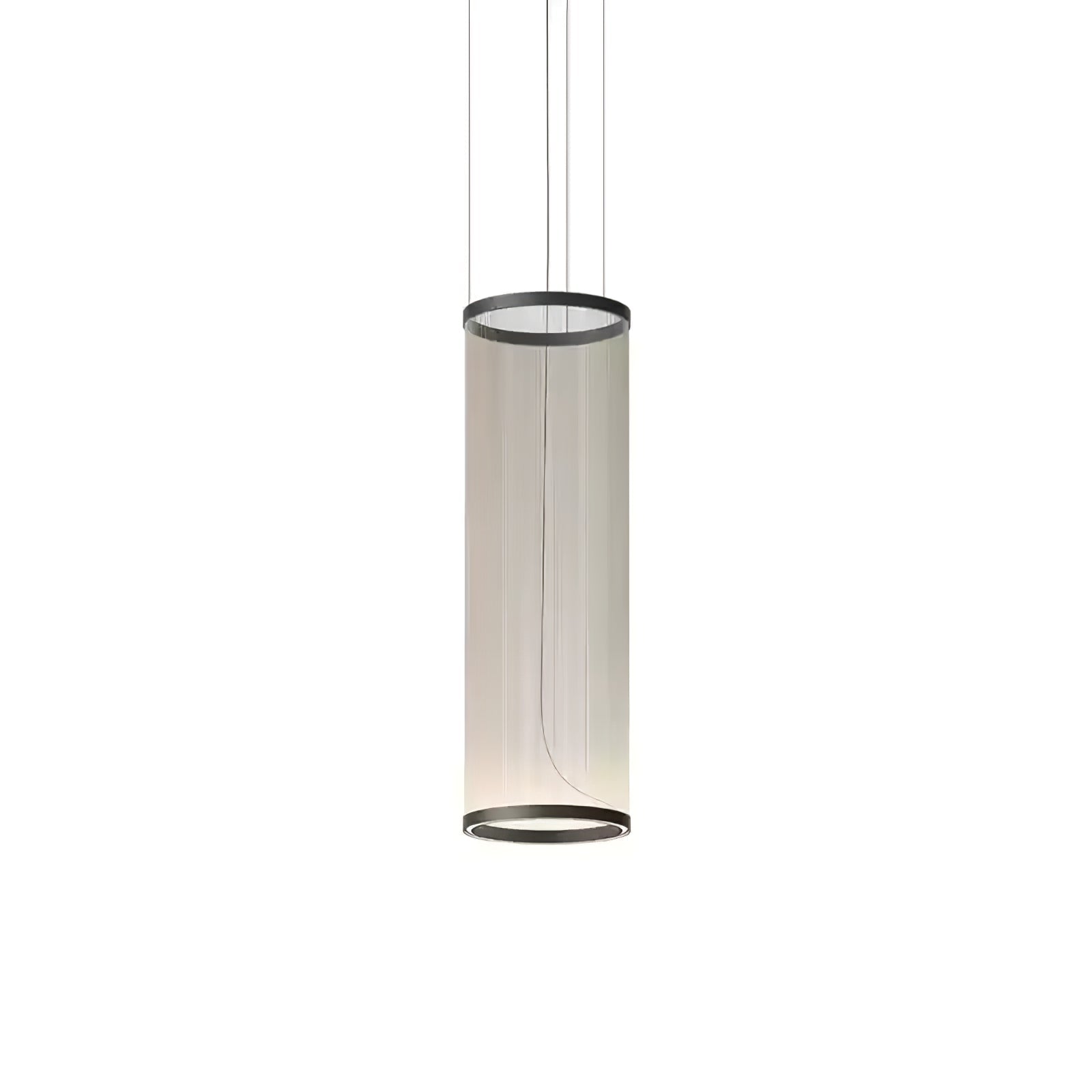 Hyn Minimalist Aluminum Pendant Light-Neutral Decor