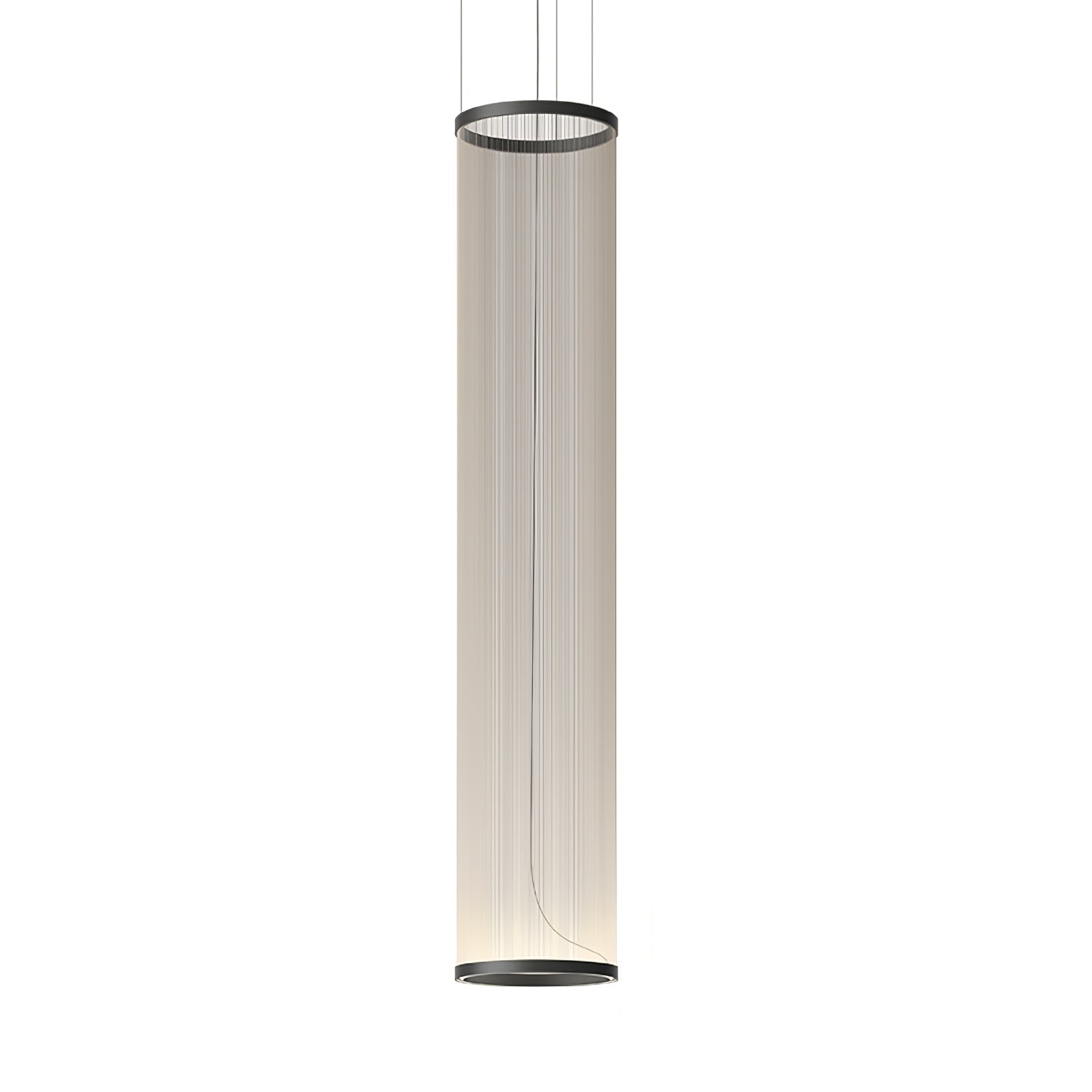 Hyn Minimalist Aluminum Pendant Light-Neutral Decor