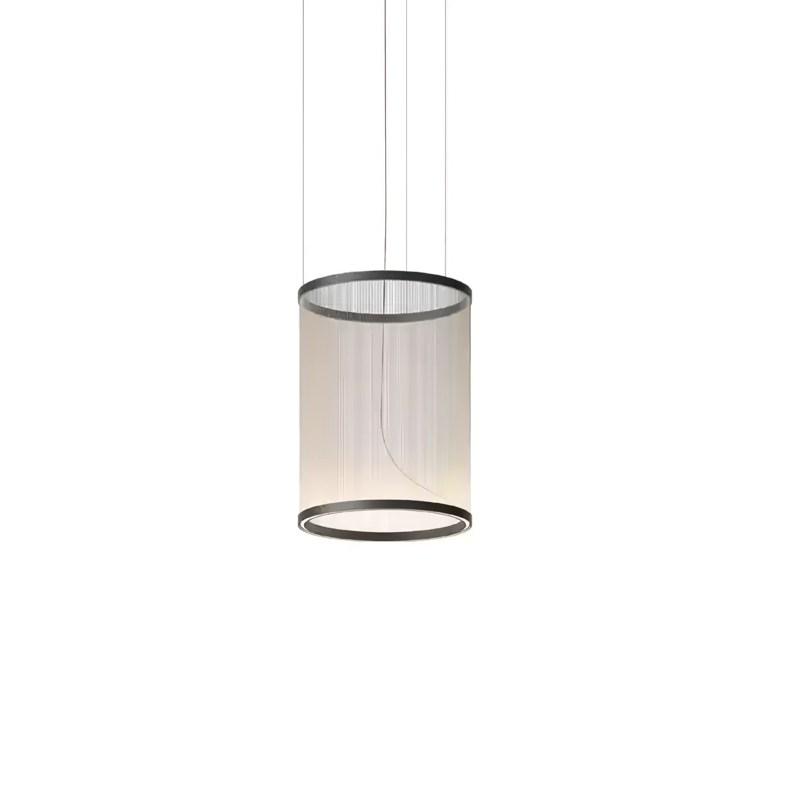 Hyn Minimalist Aluminum Pendant Light-Neutral Decor