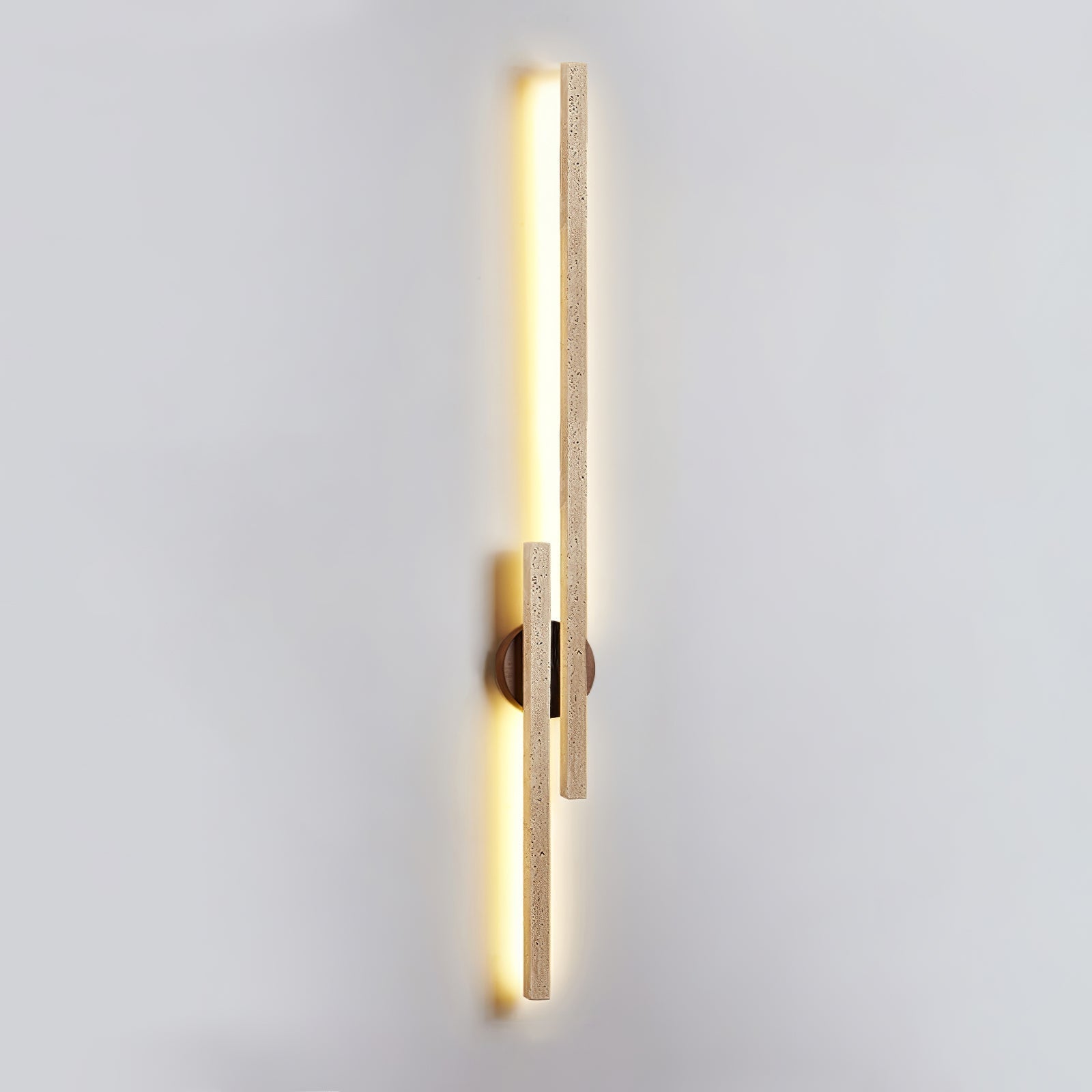 Myliryra Travertine Wall Light-Neutral Decor
