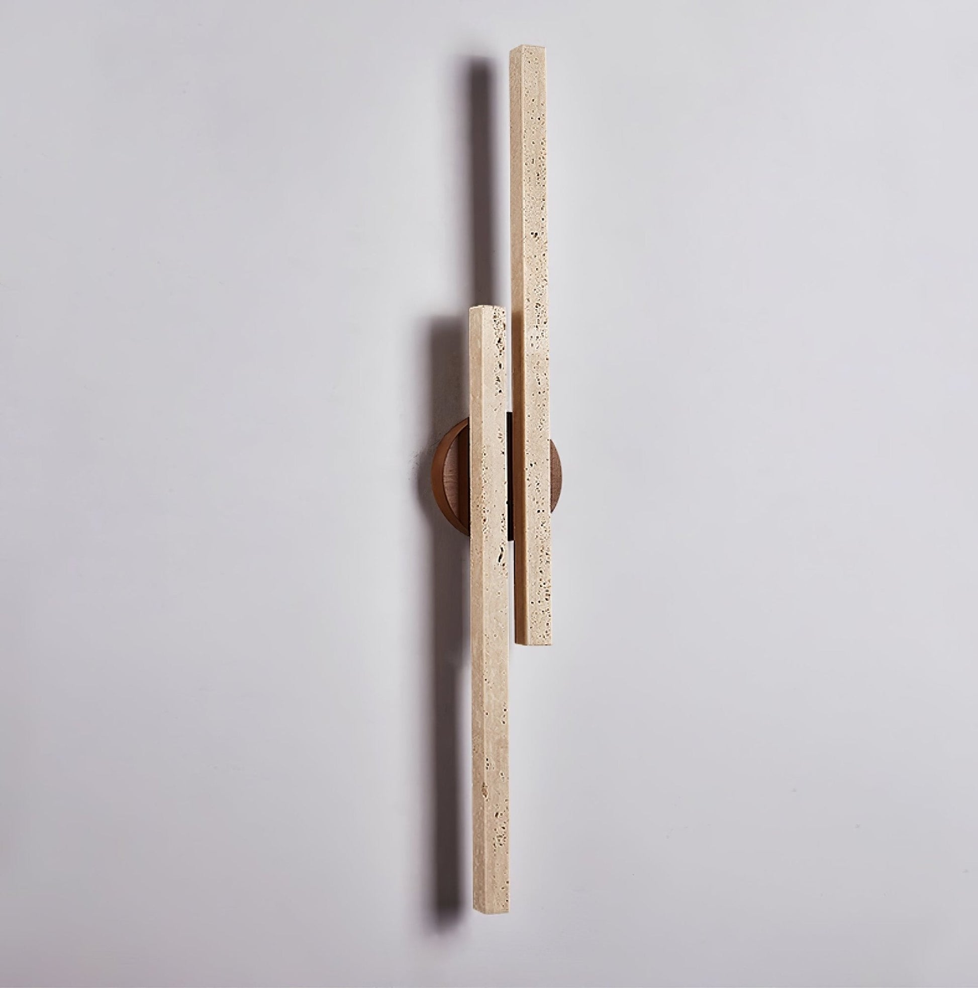 Myliryra Travertine Wall Light-Neutral Decor