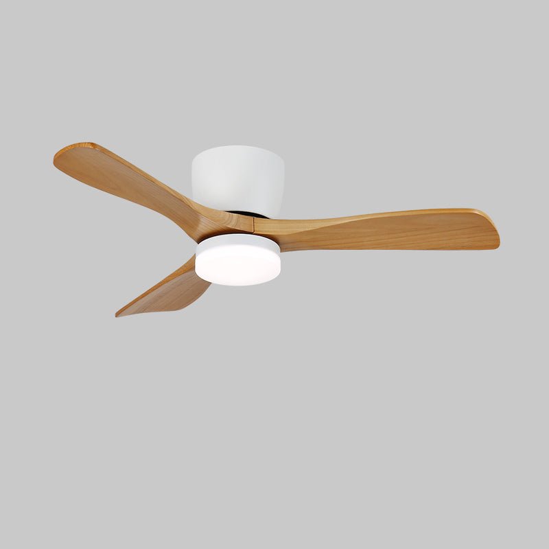 Aerodynamics 42/52 Ceiling Fan Light-Neutral Decor