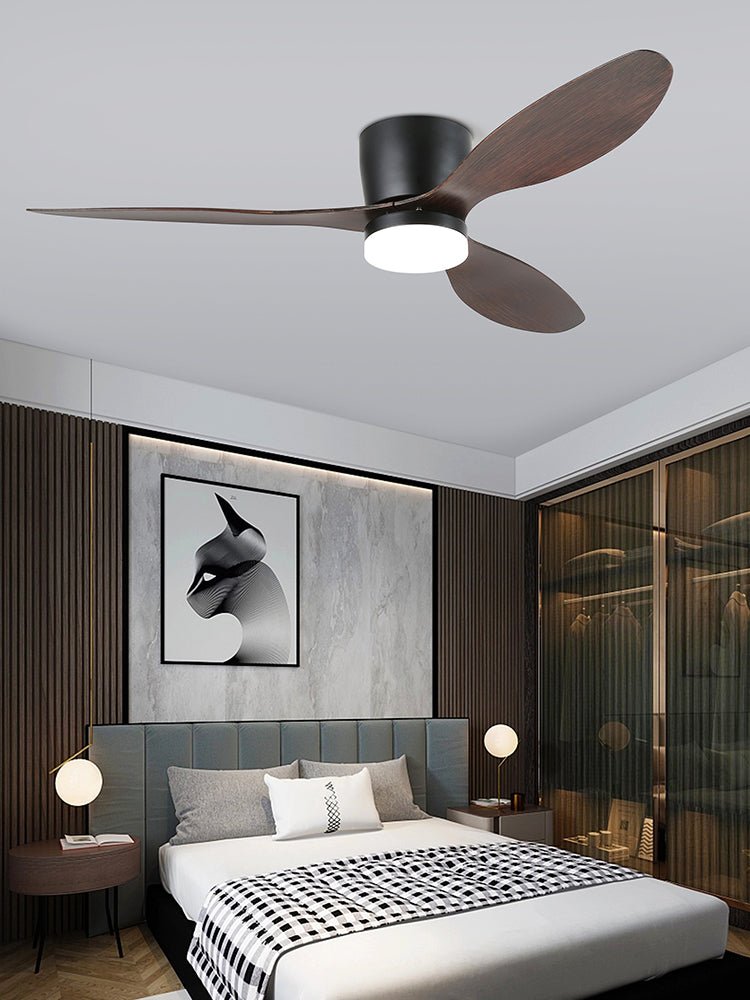 Aerodynamics 42/52 Ceiling Fan Light-Neutral Decor