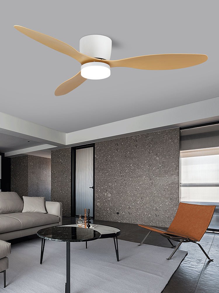 Aerodynamics 42/52 Ceiling Fan Light-Neutral Decor