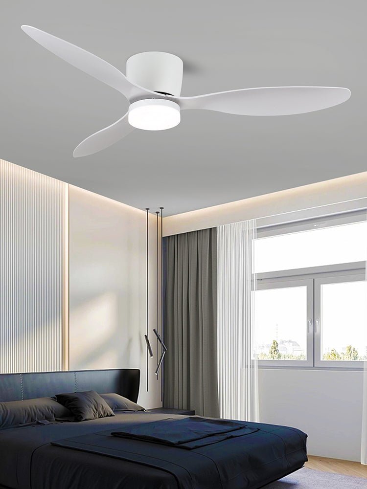 Aerodynamics 42/52 Ceiling Fan Light-Neutral Decor