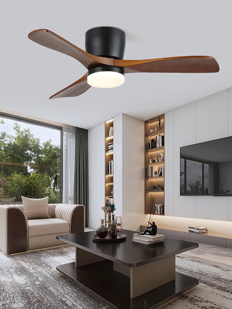 Aerodynamics 42/52 Ceiling Fan Light-Neutral Decor