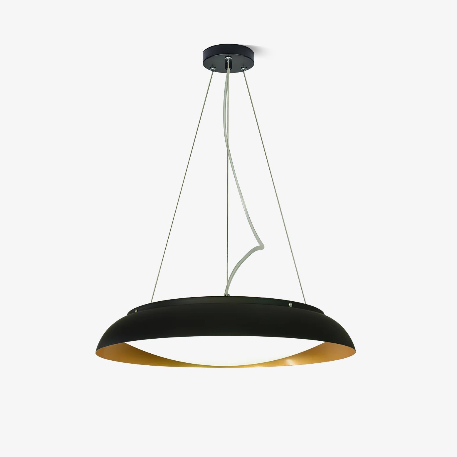 Avsolisra Modern Minimalist Pendant Light-Neutral Decor