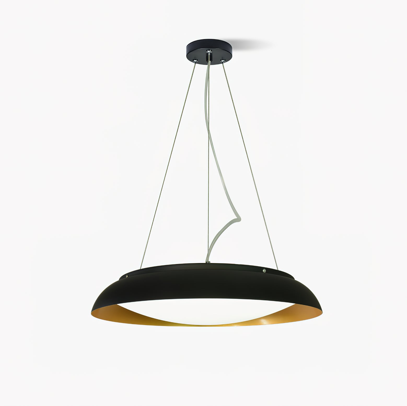 Avsolisra Modern Minimalist Pendant Light-Neutral Decor