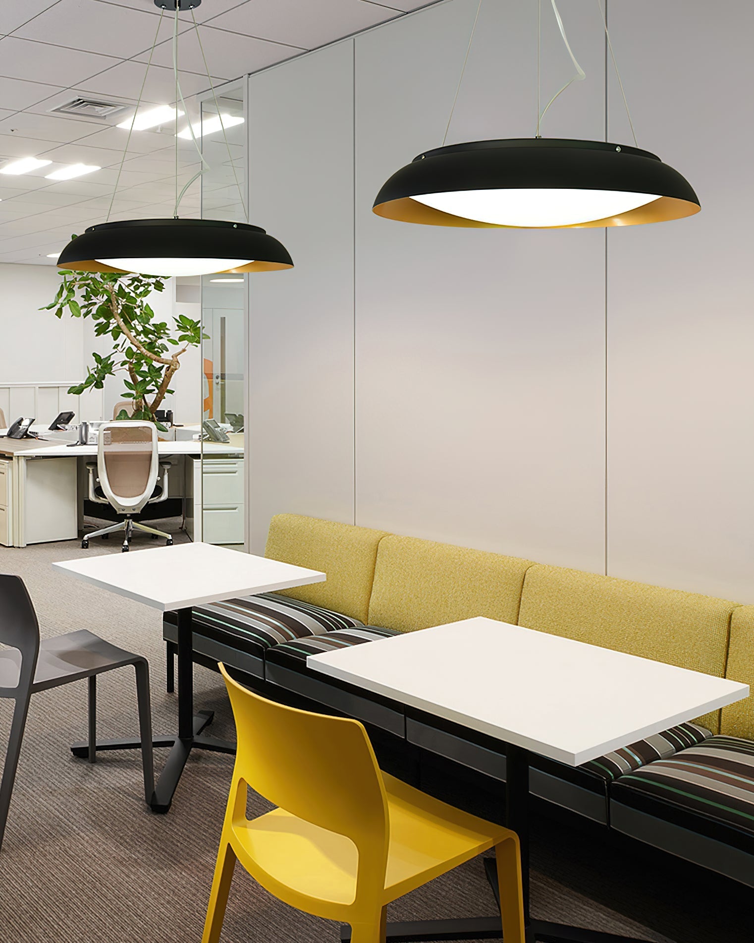 Avsolisra Modern Minimalist Pendant Light-Neutral Decor