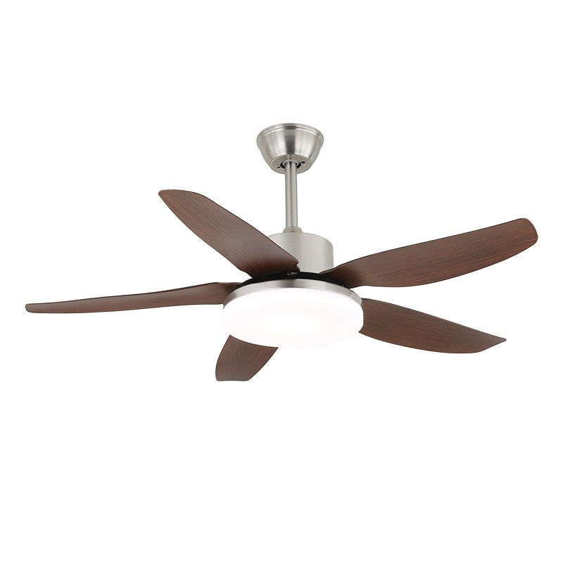 Mir Wood Ceiling Fan Light-Neutral Decor