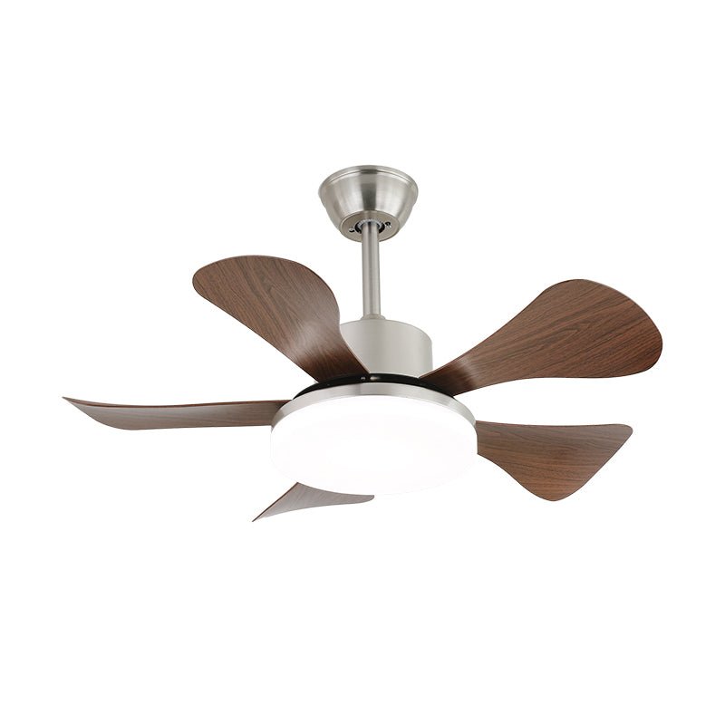 Mir Wood Ceiling Fan Light-Neutral Decor