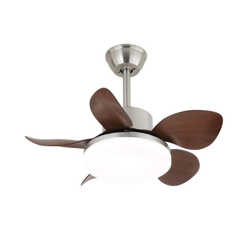 Mir Wood Ceiling Fan Light-Neutral Decor