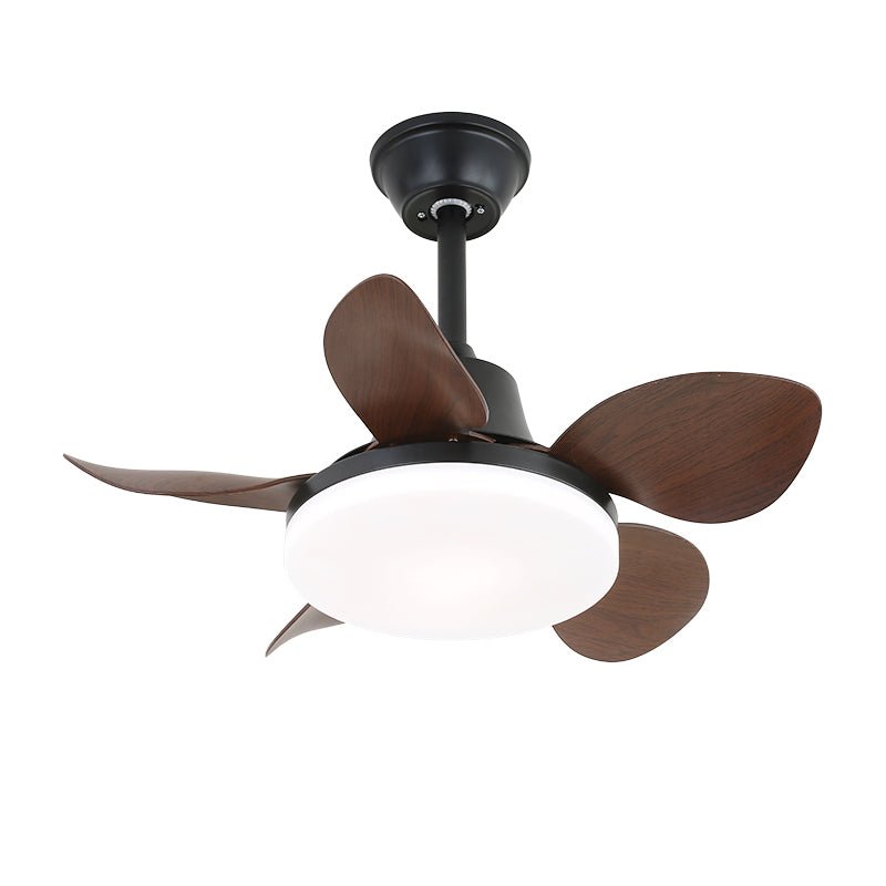 Mir Wood Ceiling Fan Light-Neutral Decor