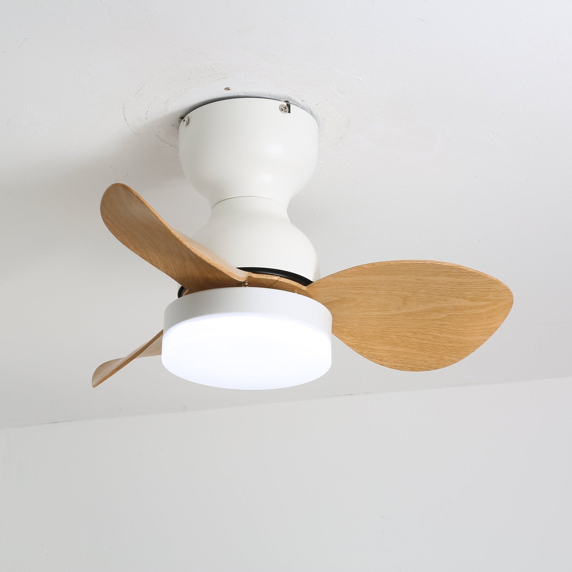 Aeroleaf Ceiling Fan Light-Neutral Decor