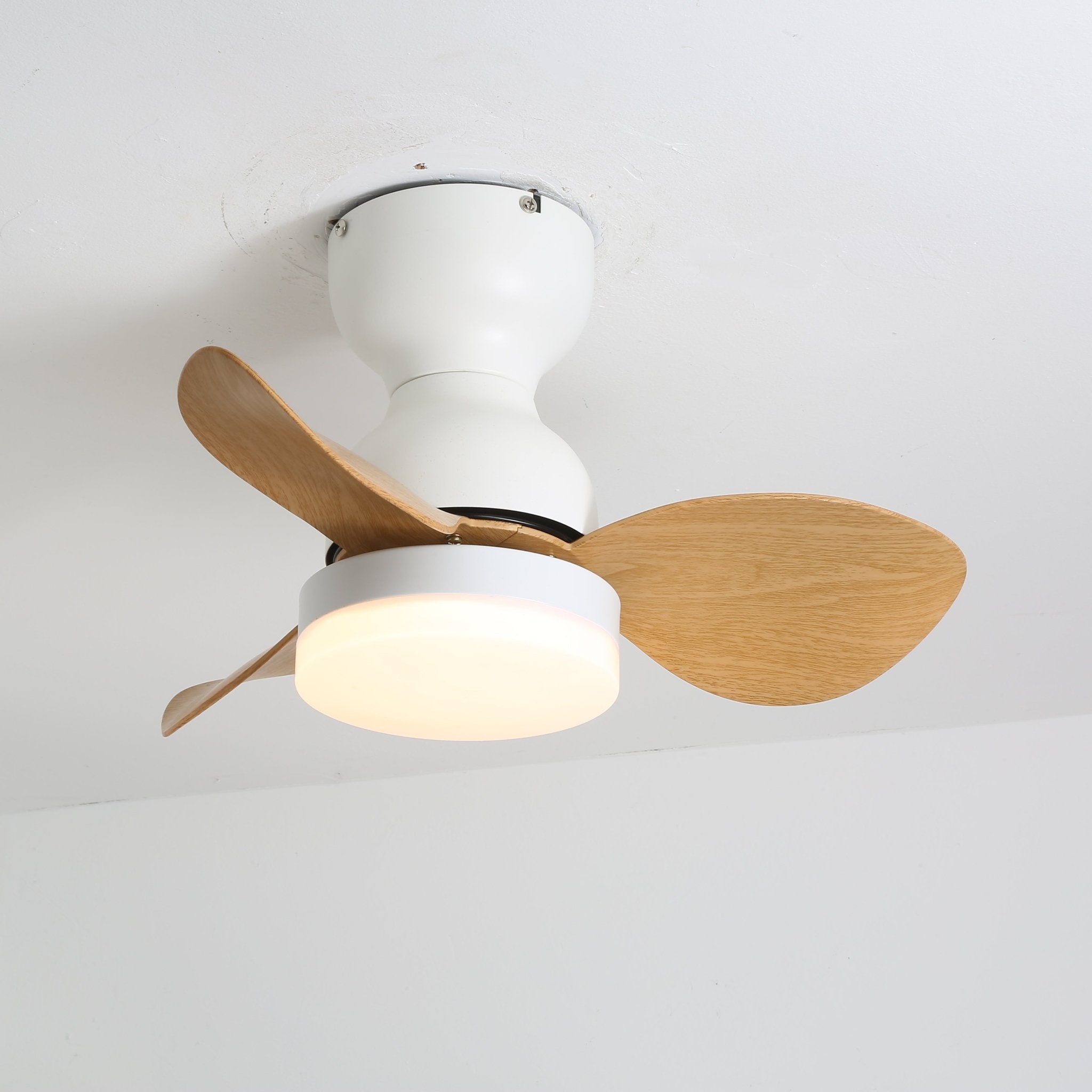 Aeroleaf Ceiling Fan Light-Neutral Decor