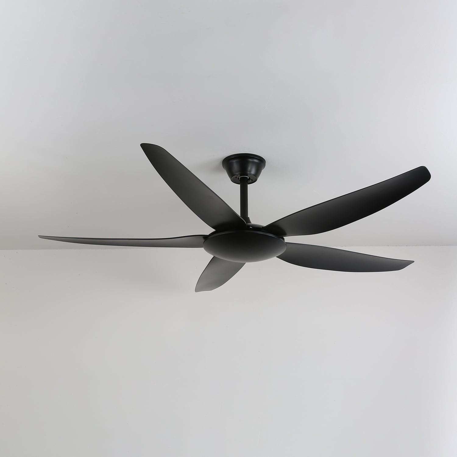 Onyxa Minimalist Ceiling Fan Light-Neutral Decor