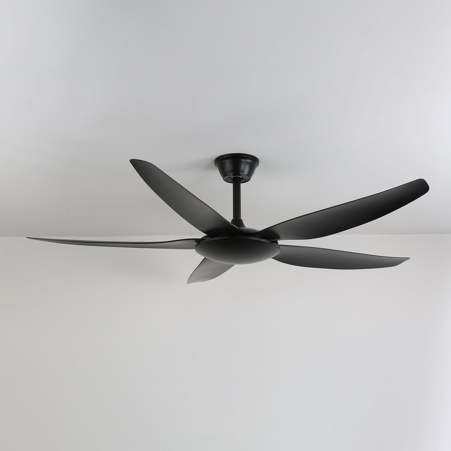 Onyxa Minimalist Ceiling Fan Light-Neutral Decor