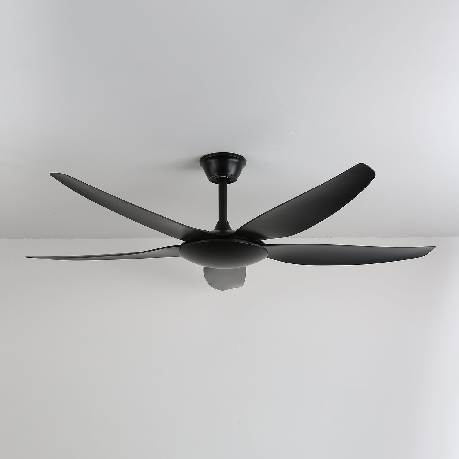 Onyxa Minimalist Ceiling Fan Light-Neutral Decor