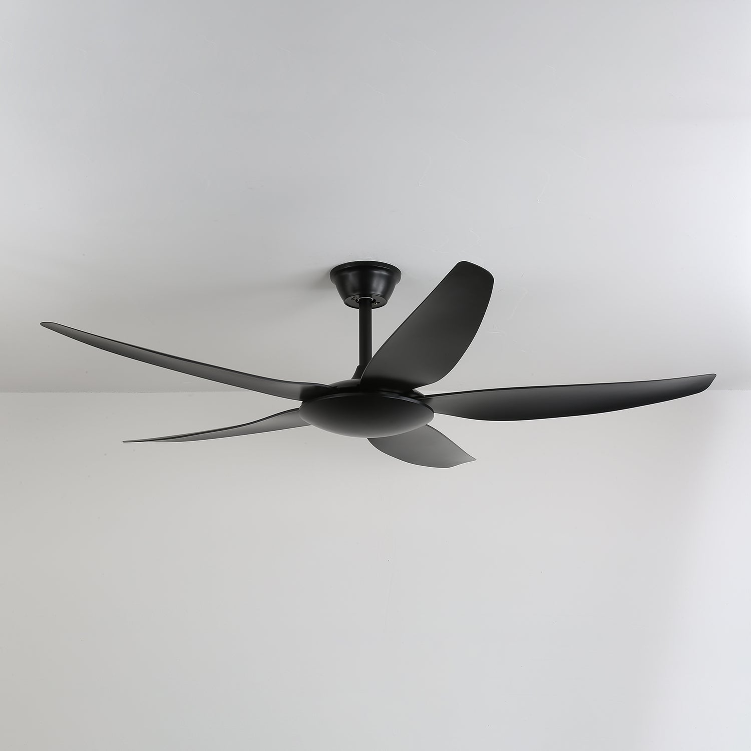 Onyxa Minimalist Ceiling Fan Light-Neutral Decor