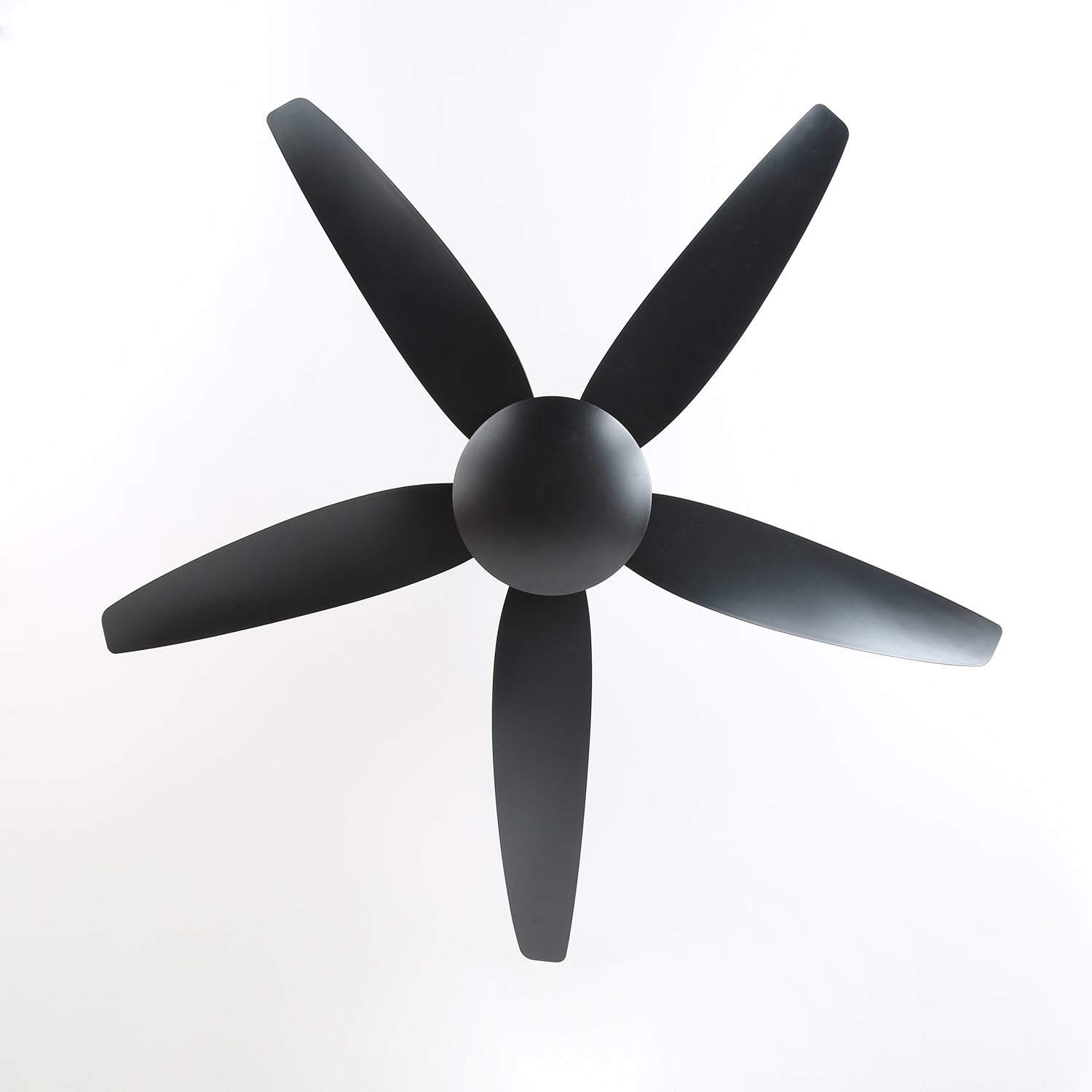 Onyxa Minimalist Ceiling Fan Light-Neutral Decor