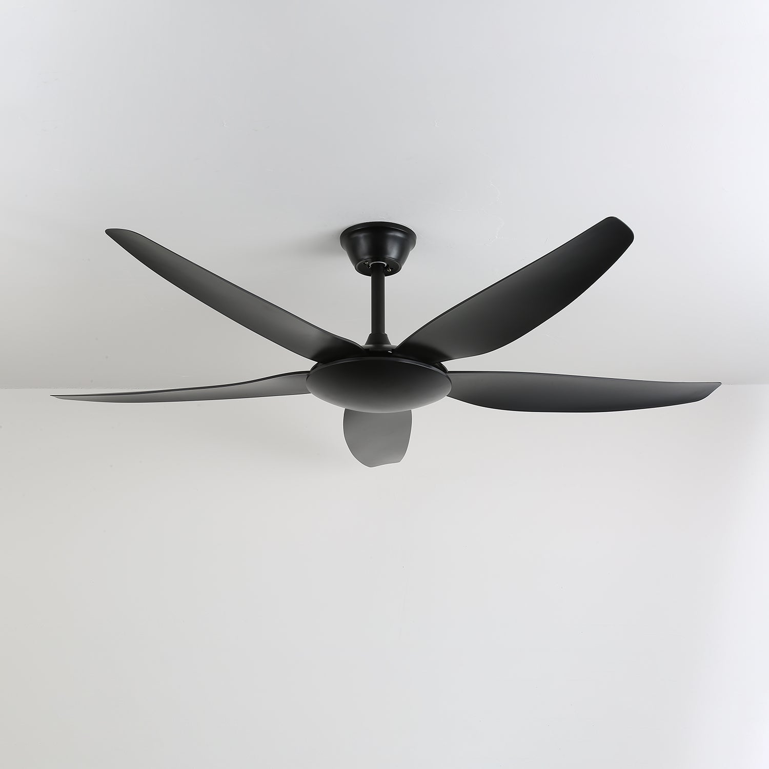 Onyxa Minimalist Ceiling Fan Light-Neutral Decor