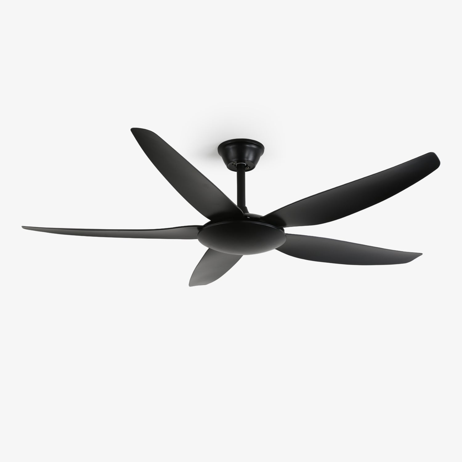 Onyxa Minimalist Ceiling Fan Light-Neutral Decor