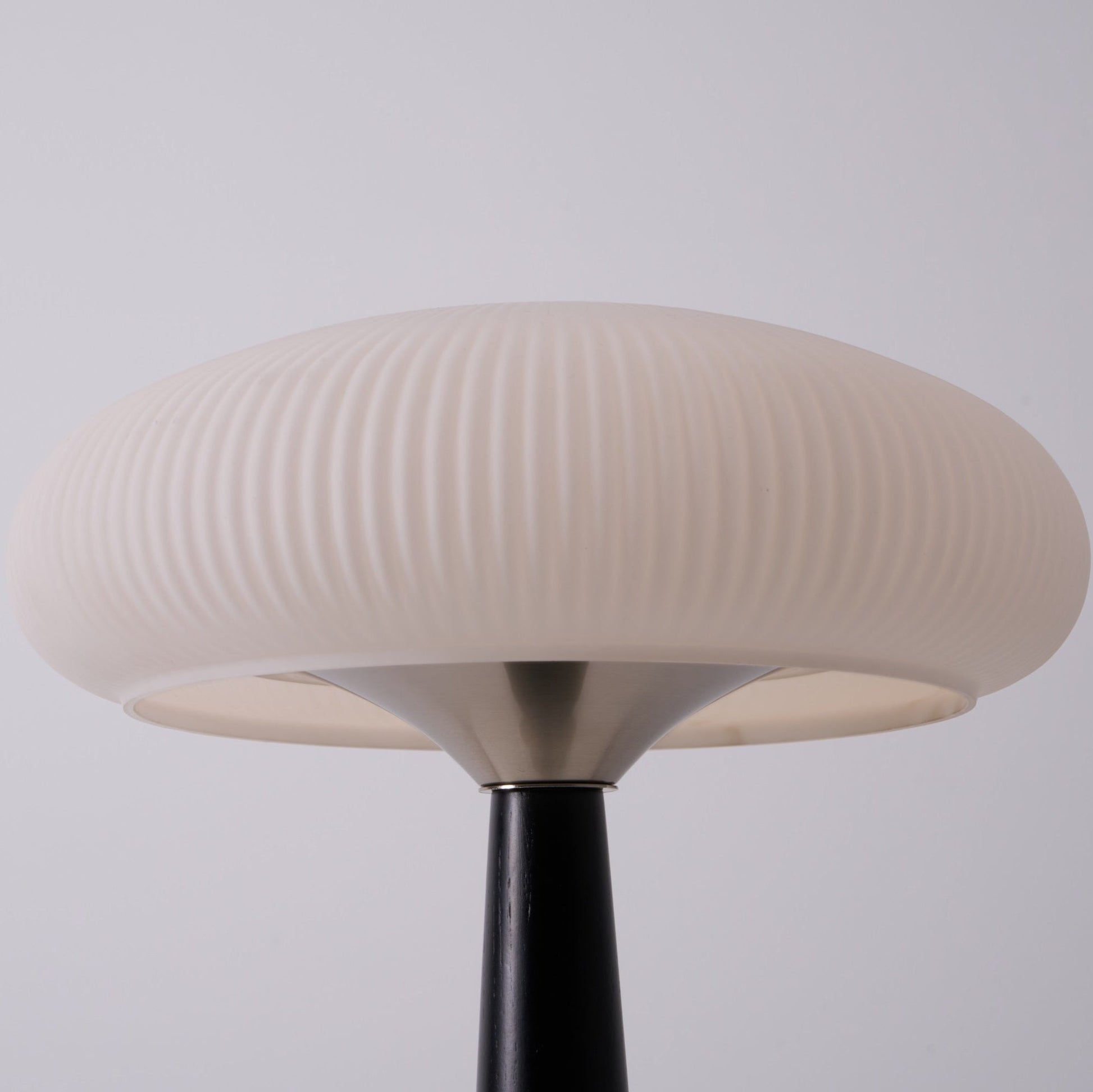 Glow Minimalist Wood Table Lamp-Neutral Decor
