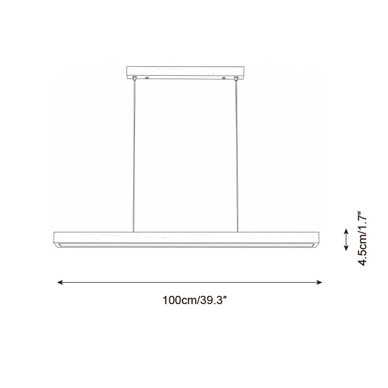 Emery Pendant Light