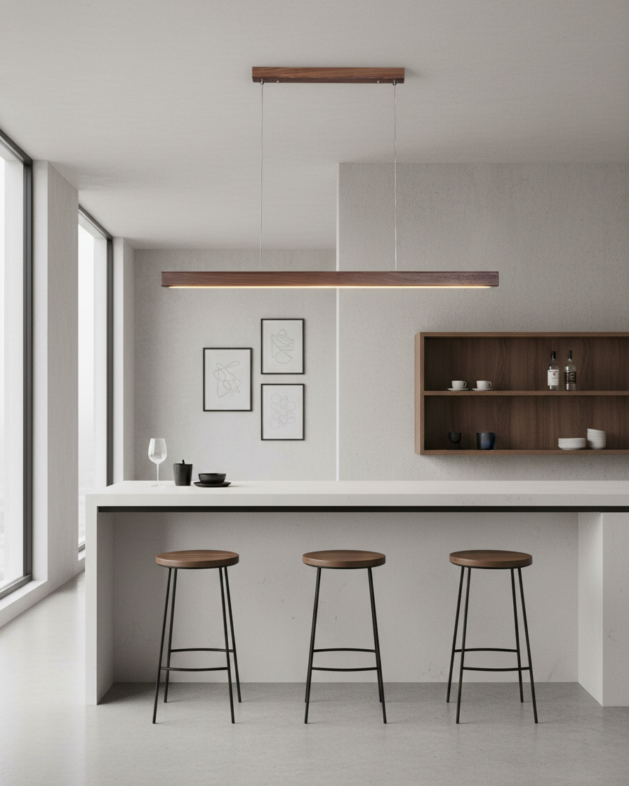 Emery Pendant Light