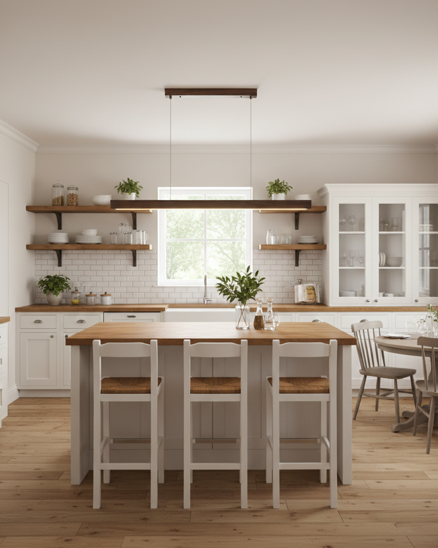 Emery Pendant Light
