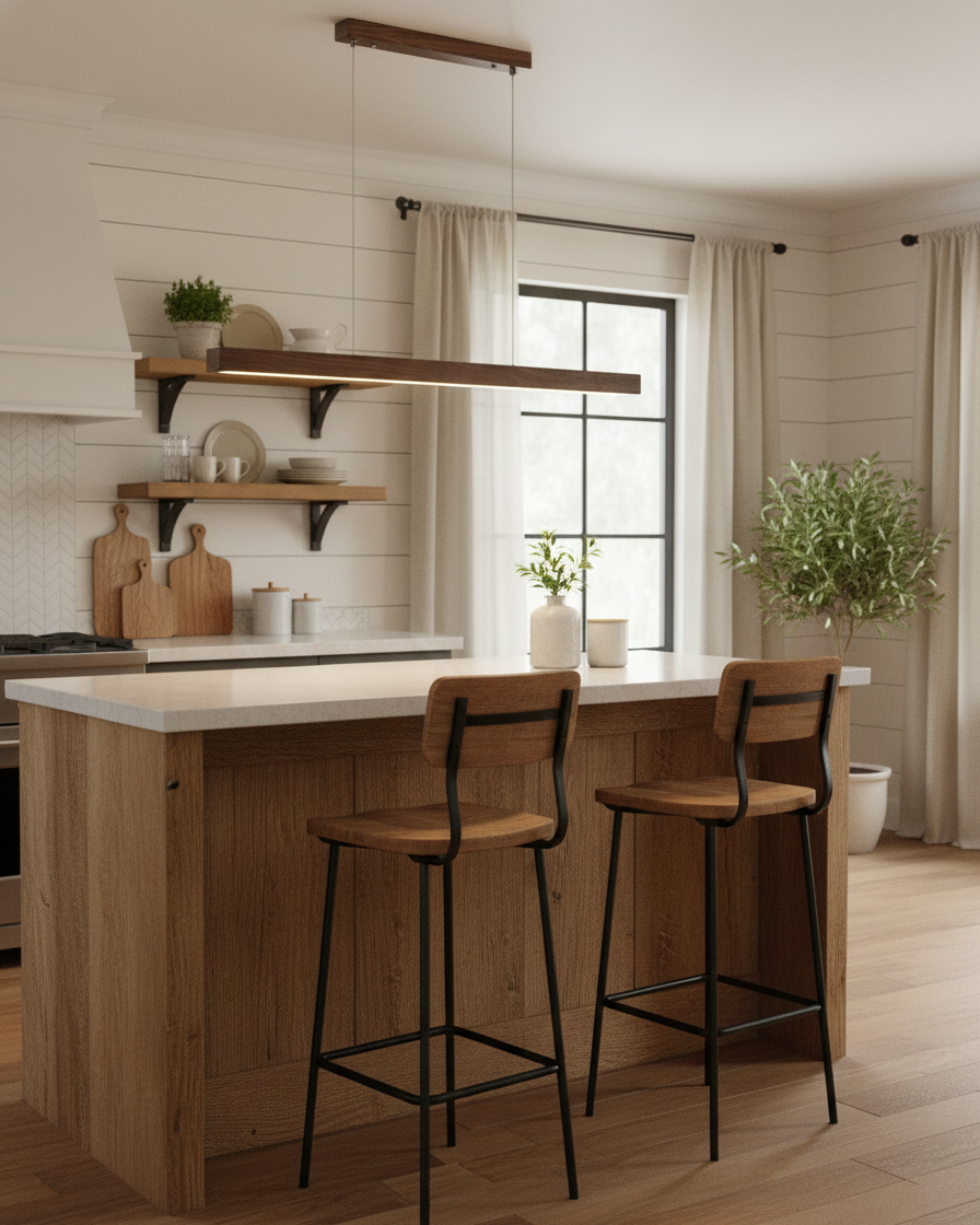 Emery Pendant Light