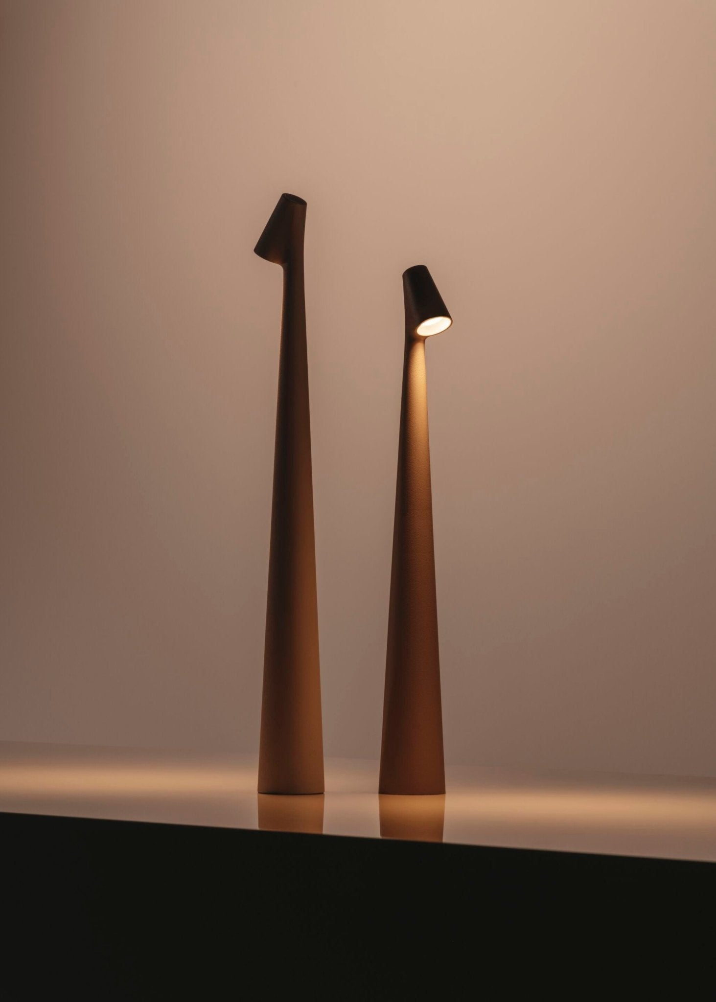 Imiril Sculptural Floor Lamp-Neutral Decor