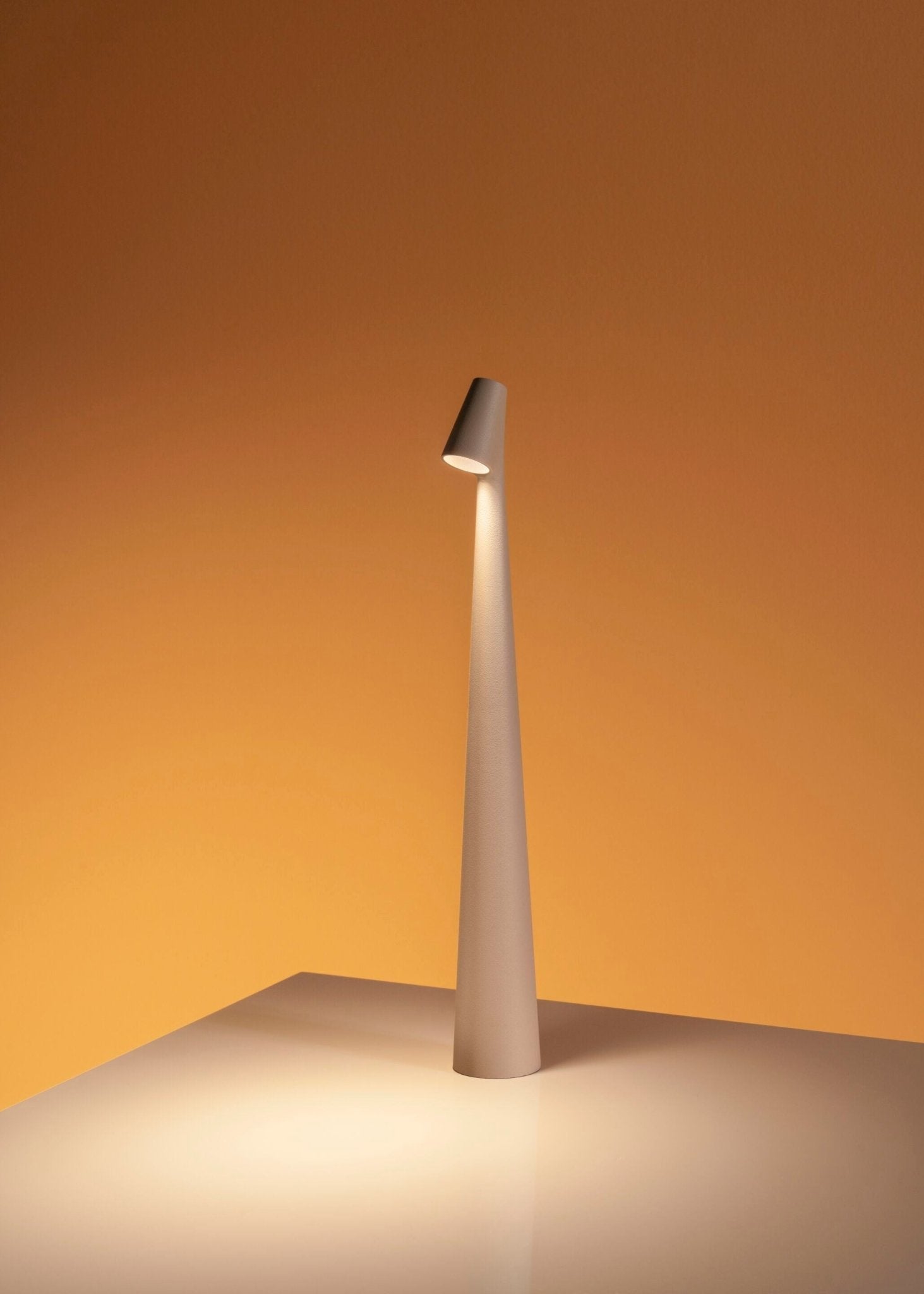 Imiril Sculptural Floor Lamp-Neutral Decor