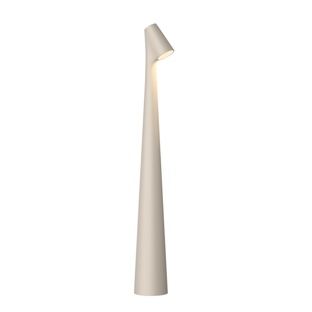 Imiril Sculptural Floor Lamp-Neutral Decor