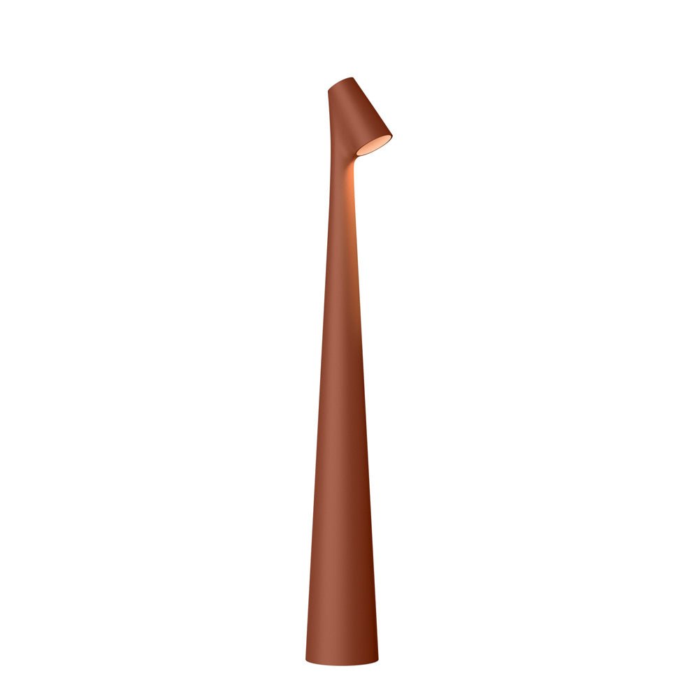 Imiril Sculptural Floor Lamp-Neutral Decor