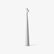 Wilen Acrylic Minimalist Table Lamp-Neutral Decor