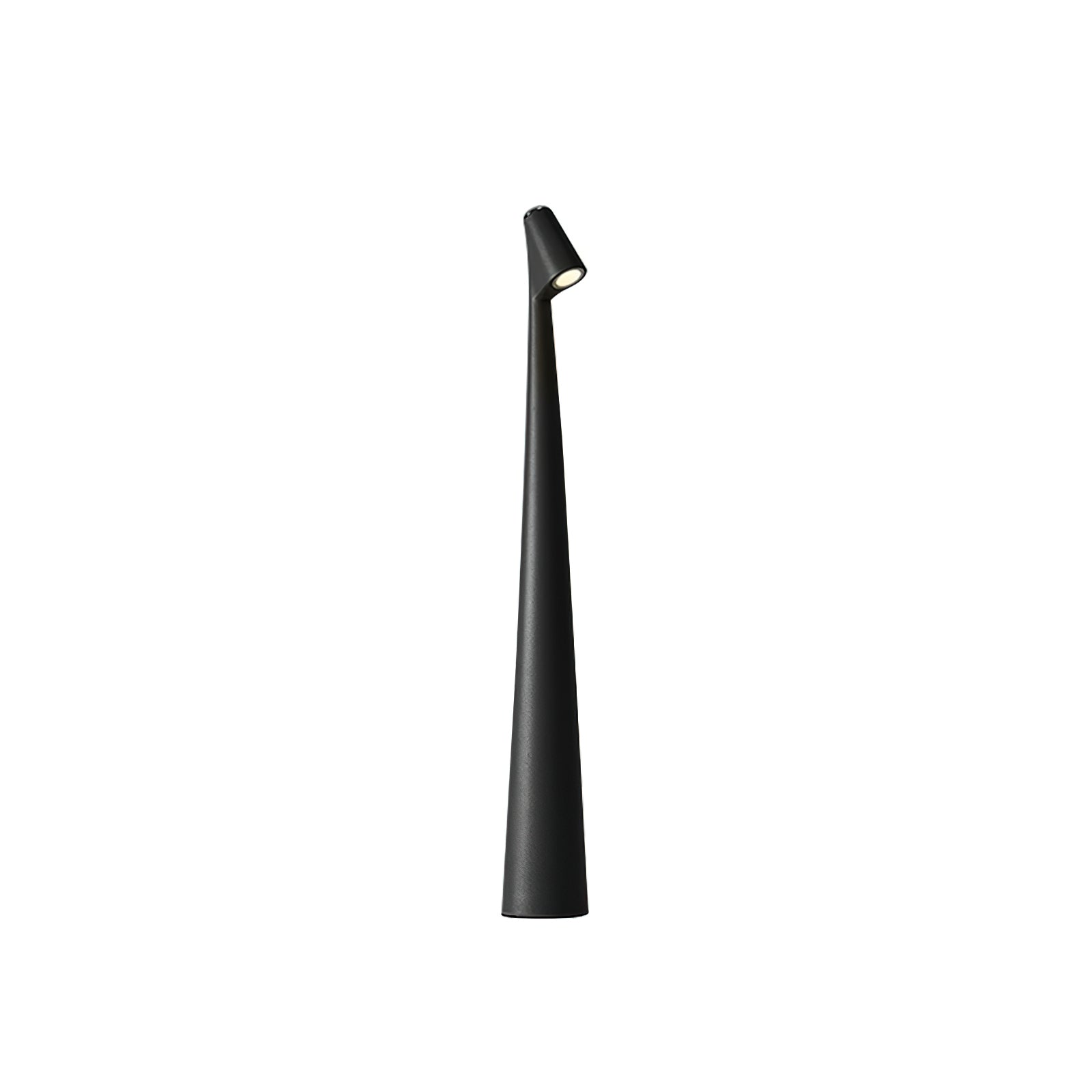 Wilen Acrylic Minimalist Table Lamp-Neutral Decor