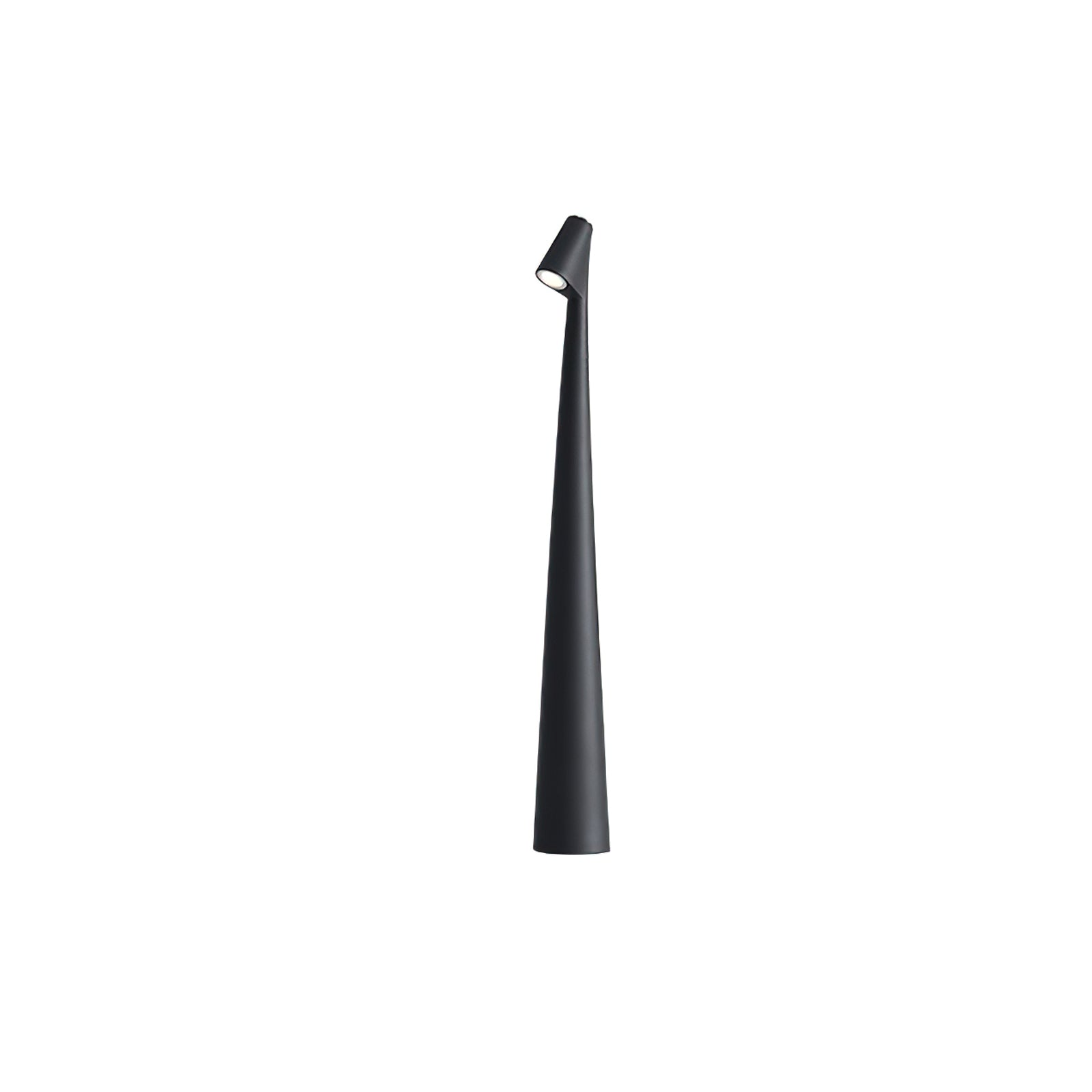 Wilen Acrylic Minimalist Table Lamp-Neutral Decor