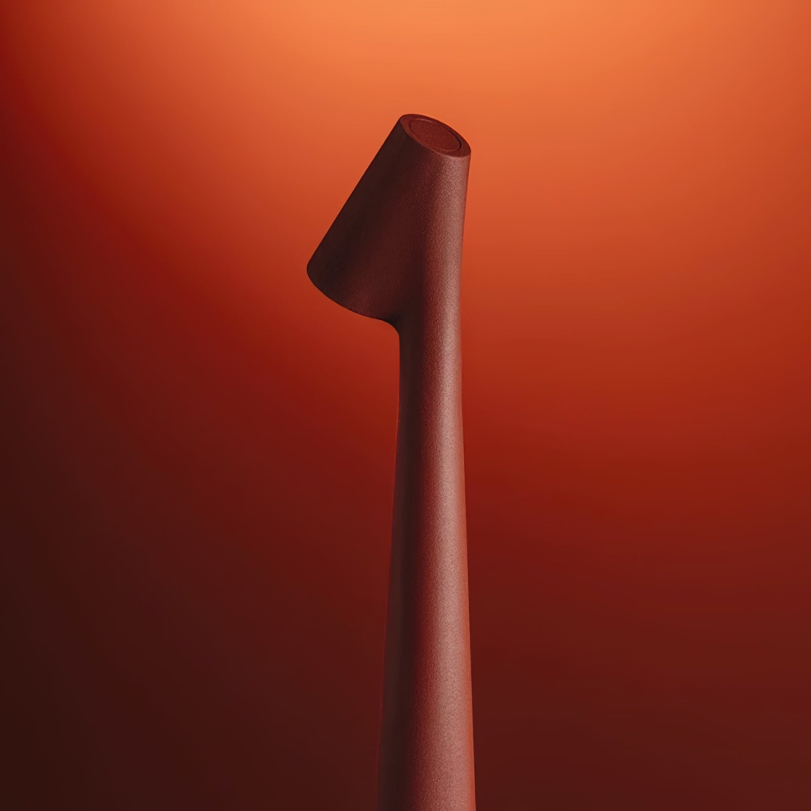 Imiril Sculptural Floor Lamp-Neutral Decor