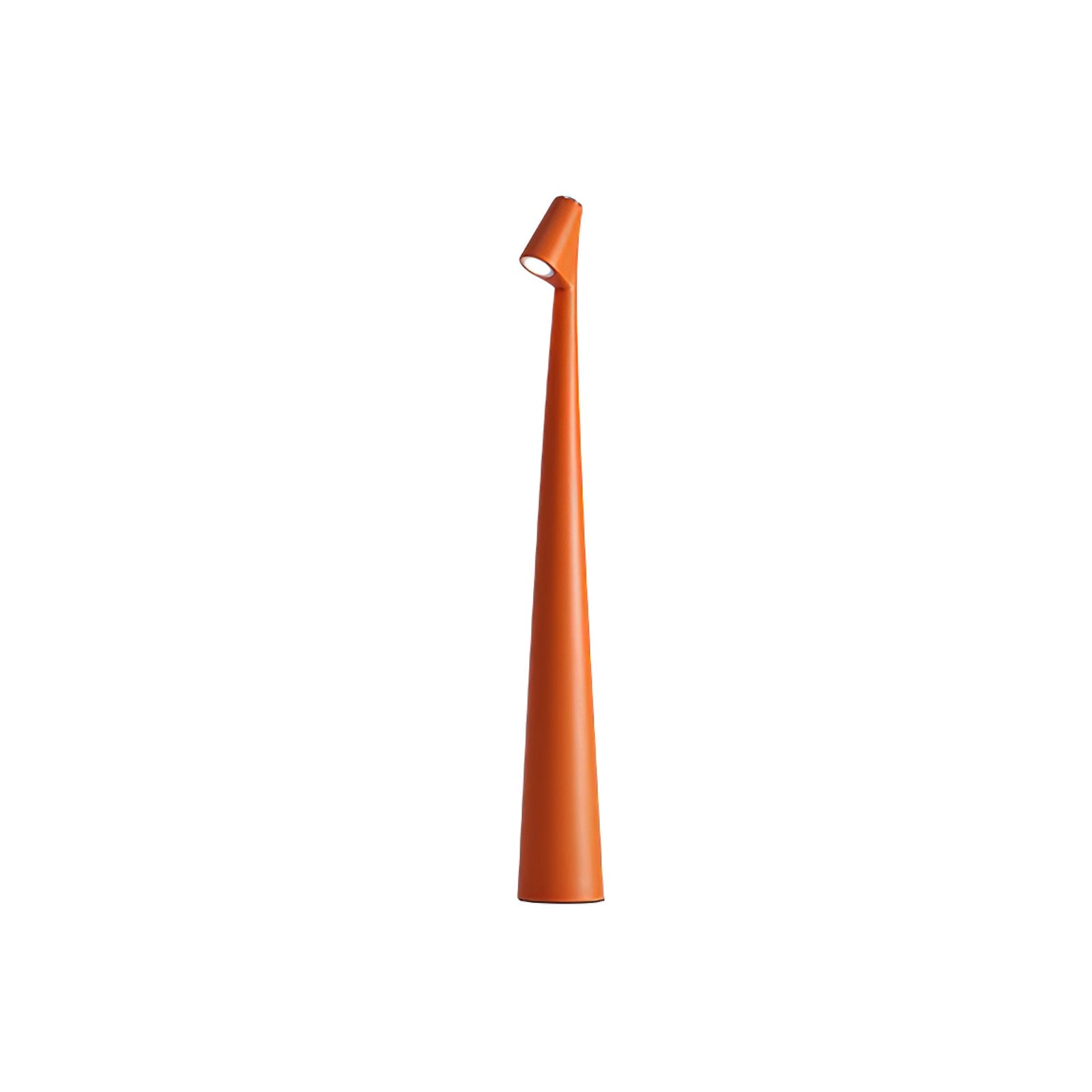 Wilen Acrylic Minimalist Table Lamp-Neutral Decor
